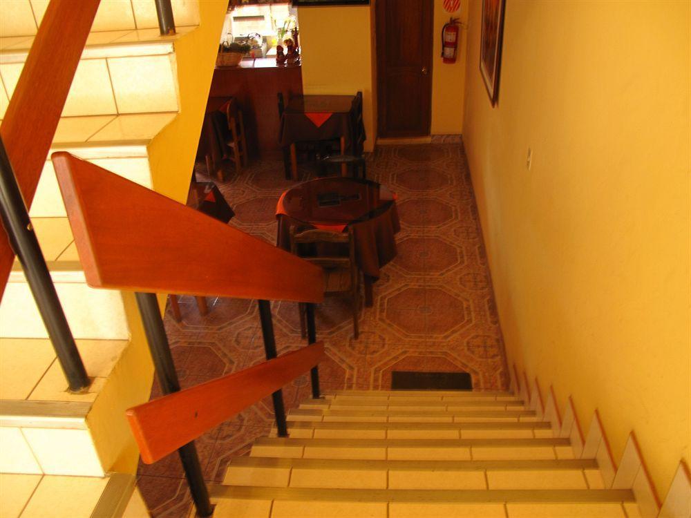 Quechua Hostal Recoleta Cusco Exterior foto