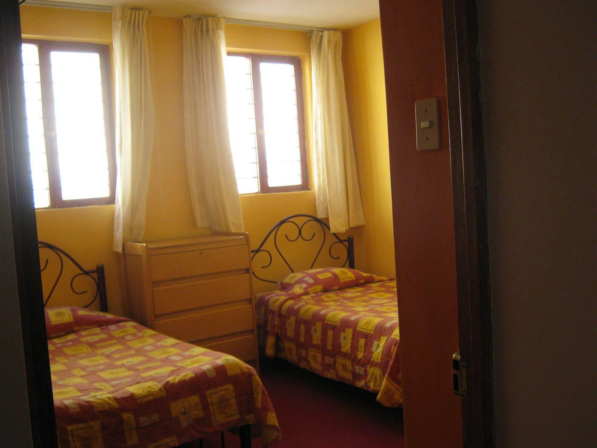 Quechua Hostal Recoleta Cusco Exterior foto
