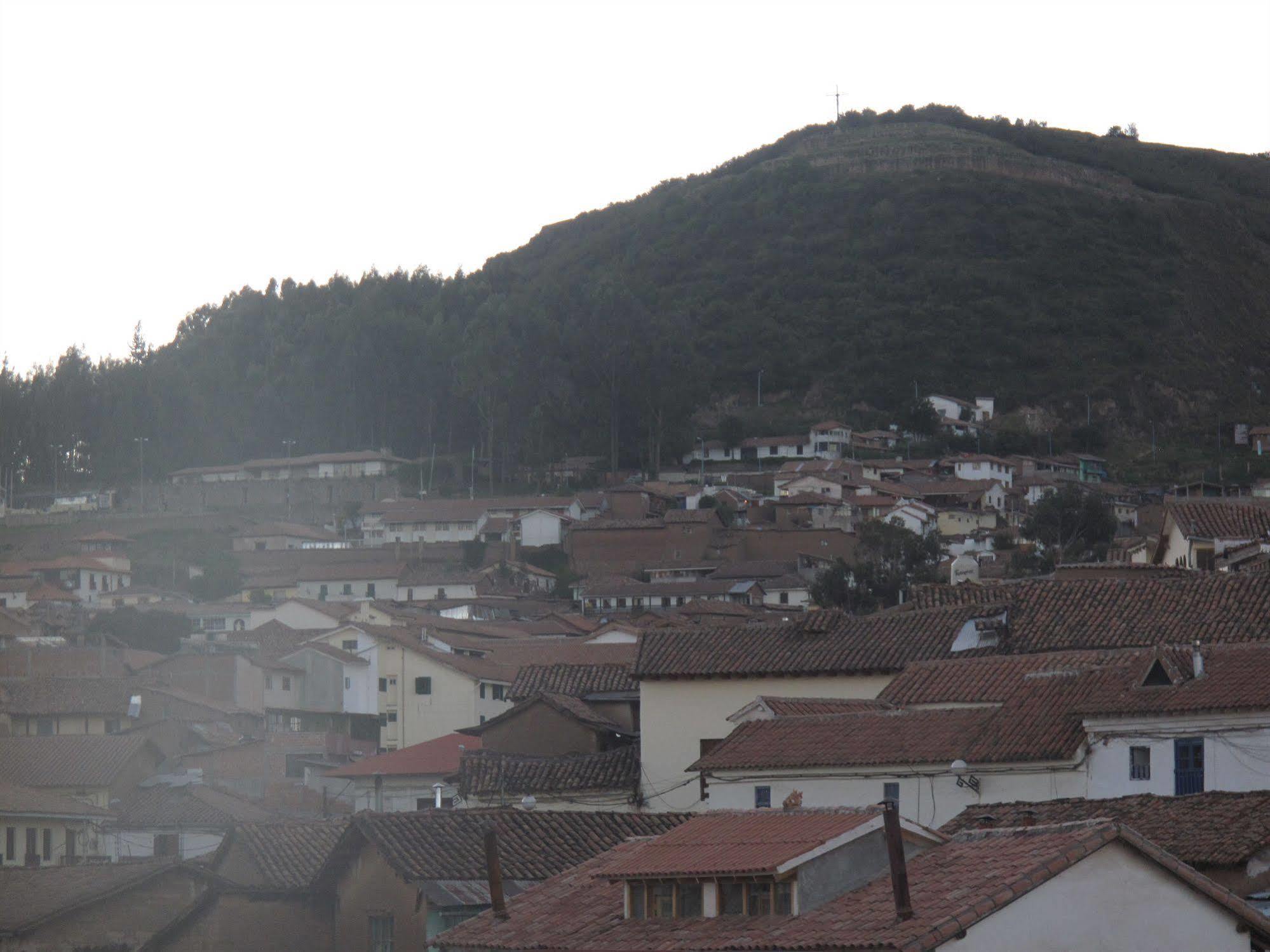 Quechua Hostal Recoleta Cusco Exterior foto
